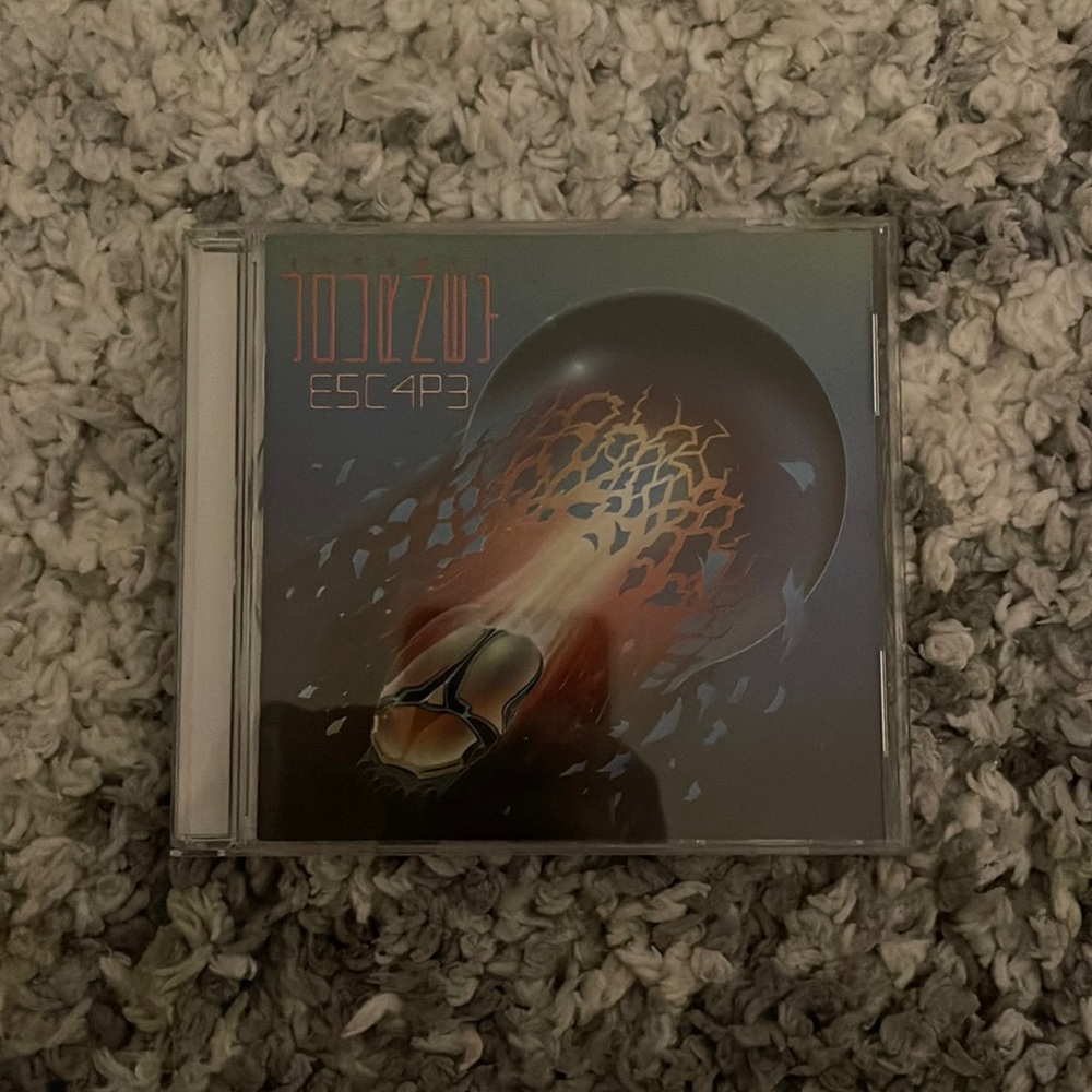 Journey Escape CD